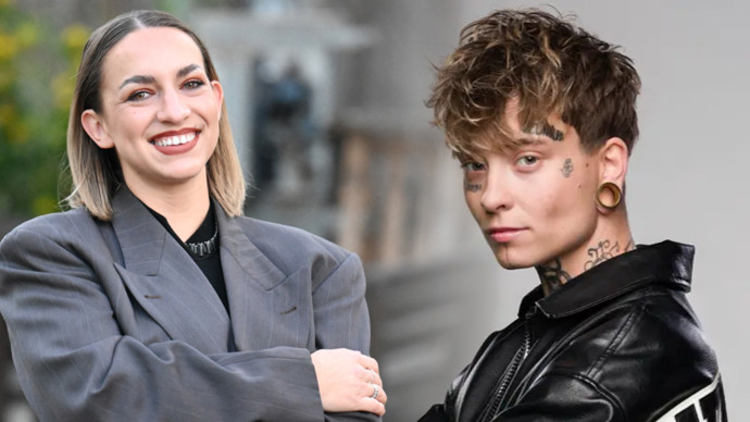 Foto k tématům Samantha Prachařová, Eva Podrazová – stránka 1