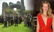 Představitelka Rózy z Jak si nevzít princeznu si libuje v nahotě. Anna Kulovaná se za své tělo nestydí