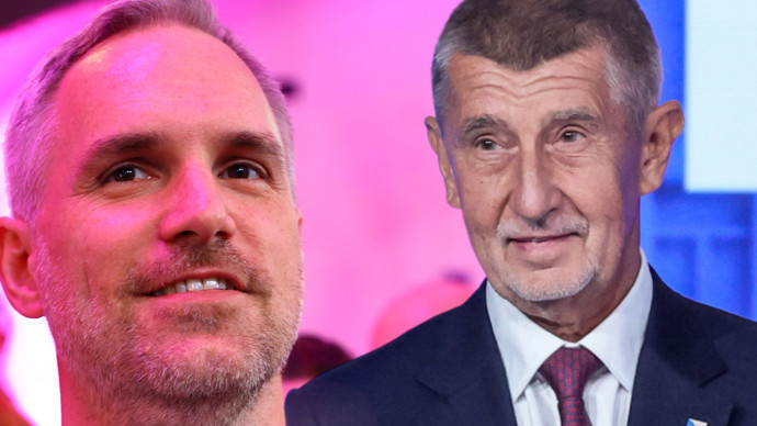 Foto k tématům Andrej Babiš, Zdeněk Hřib – stránka 2