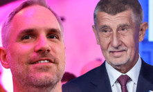Babiš se pustil do Hřiba kvůli tramvajím na Václaváku. Šéf Pirátů mu vzkazuje jediné 