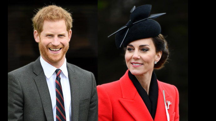 FOTO: Kate se zastala prince Harryho. – stránka 4