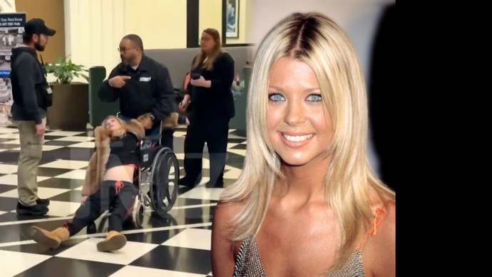 FOTO: Tara Reid. – stránka 8