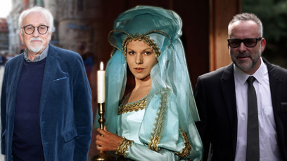 FOTO: Celebrity vzpomínají na Kotrbovou.