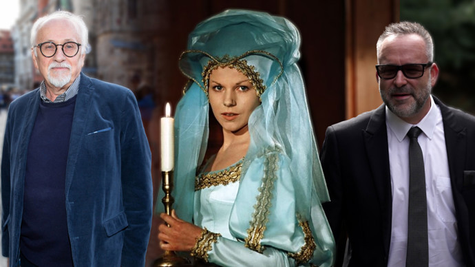 FOTO: Celebrity vzpomínají na Kotrbovou. – stránka 2