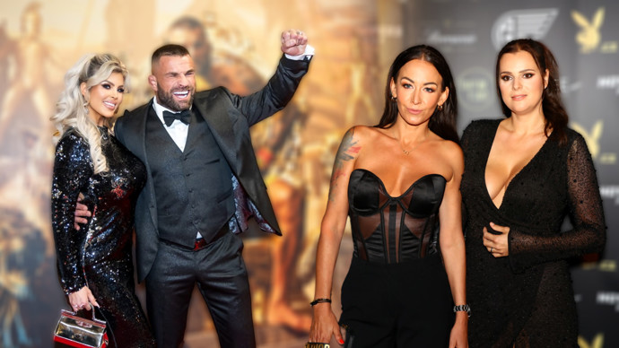 Foto k tématům Agáta Hanychová, Karlos Vémola