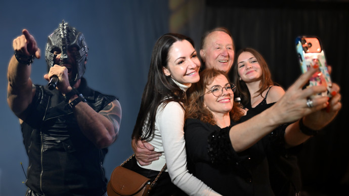 FOTO: Koncert Olympicu. – stránka 12