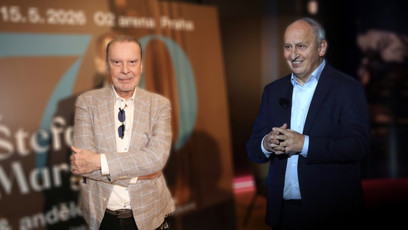 FOTO: Štefan Margita bude v Show Jana Krause.