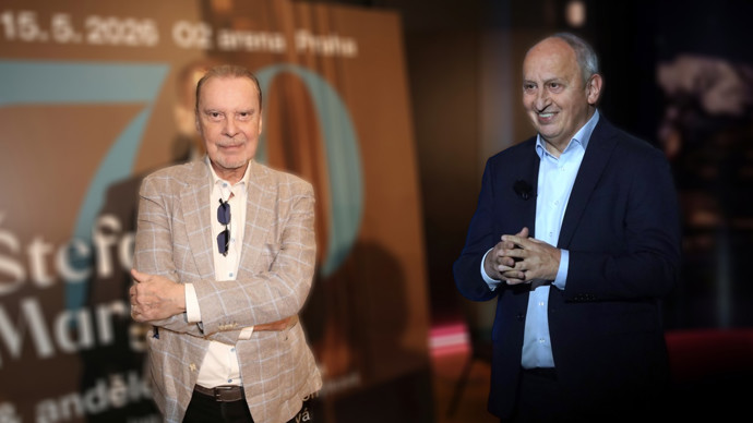 FOTO: Štefan Margita bude v Show Jana Krause. – stránka 12