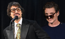 Jordan Haj se podobá Pedrovi Pascalovi. 