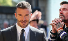 Tomáše Řepky se bál i David Beckham. 