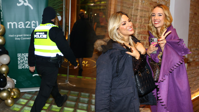 FOTO: Na party Primy dorazila policie ČR. – stránka 3