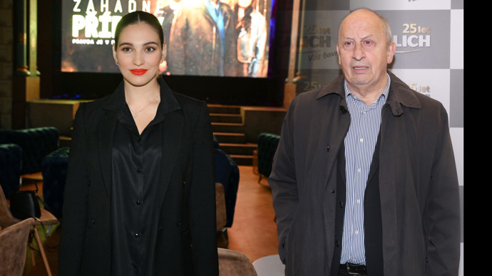 FOTO: Jan Kraus to pěkně schytává od lidí.