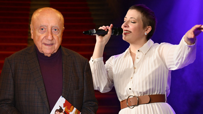 FOTO: Felix Slováček zavzpomínal na dceru Annu Slováčkovou. – stránka 8