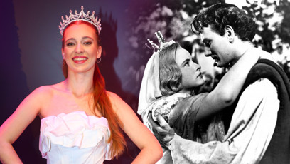 FOTO: Nová Pyšná princezna Sarah Caroline.