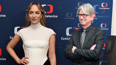 FOTO: Jiří Strach vychválil Elizavetu Maximovou do nebes.