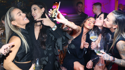 FOTO: Dámy to rozjely na Iluminate party.