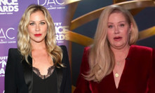 Christina Applegate alias Melounek ze seriálu Ženatý se závazky. 