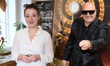 Michal David zavzpomínal na Annu Slováčkovou i svou dcerku Míšu. 