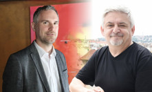 Zdeněk Hřib a Michal Suchánek si do sebe rýpnuli.