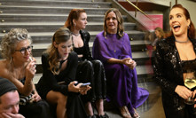 Bujará party po premiéře filmu Milion.