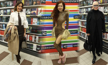 Móda z křtu kalendáře Muž roku.