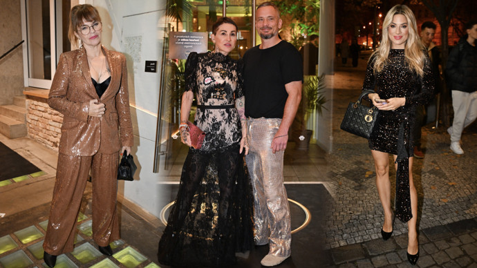 FOTO: Móda z akce Primy.