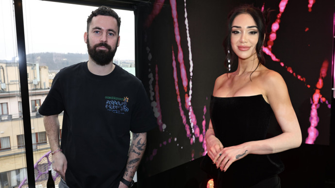 FOTO: Veronica Biasiol a Matěj Dejdar tvoří pár. – stránka 4