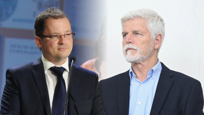 FOTO: Vladimír Pikora se vyjádřil k Petru Pavlovi.