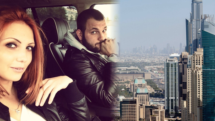FOTO: Vražda ruského páru v Dubaji. – stránka 4