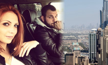 Vražda ruského páru v Dubaji.