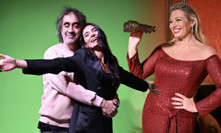 Výstava Titanicu v Praze.