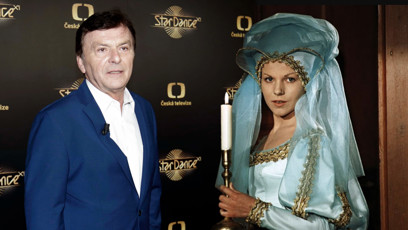 FOTO: Pavel Trávníček se vyjádřil ke smrti Jorgy Kotrbové.