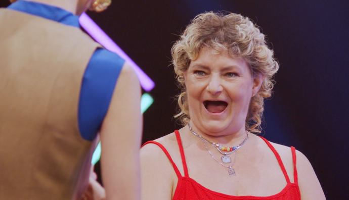 FOTO: Jana si výběr uživala naplno. – stránka 39