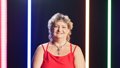 FOTO: Jan se přihlásila do nahé seznamky v 57 letech.