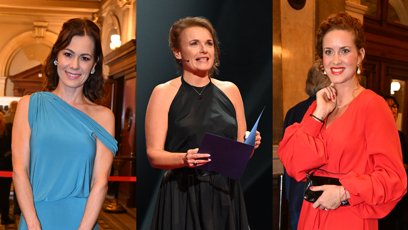 FOTO: Móda z Ceny Thálie 2025.