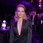 Tereza Ramba měla podle kadeřníka Honzy Kořínka slušivý účes 