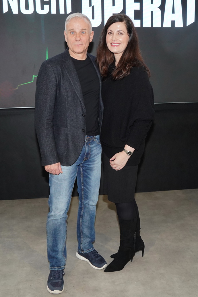 FOTO: Lukáš Vaculík s manželkou Luciou Kršákovou. – stránka 3