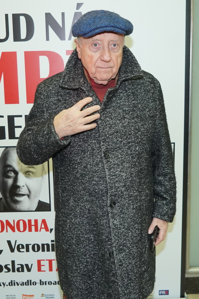 FOTO: Nechyběl Felix Slováček.