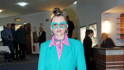 FOTO: Zpěvačka Sharlota.