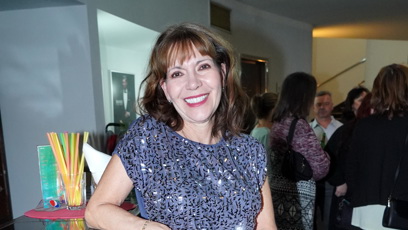 FOTO: Herečka Michaela Dolinová.