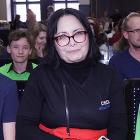 Zora Jandová je žena mnoha talentů, která neumí zahálet.