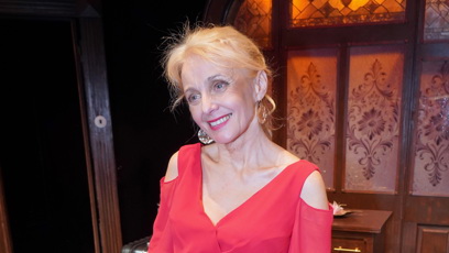 FOTO: Veronika Žilková hraje v nové činohře.