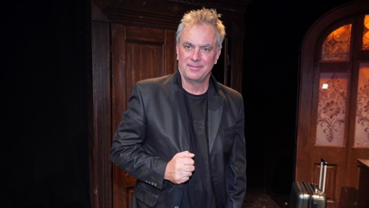 FOTO: Herec Tomáš Matonoha.