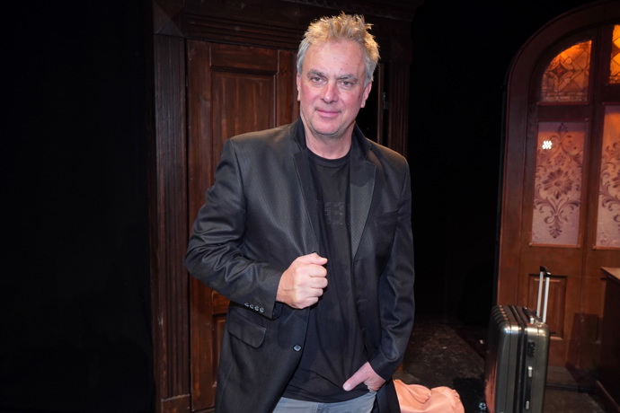 FOTO: Herec Tomáš Matonoha. – stránka 4