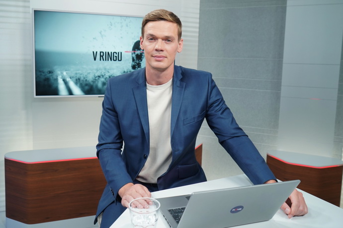 FOTO: Rebecca Diatilová tvoří pár s Davidem Chmátalem. – stránka 4