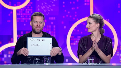 FOTO: Diváci se mohou těšit na nové díly pořadu Inkognito.