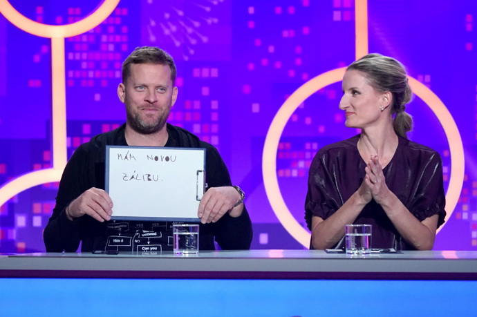 FOTO: Diváci se mohou těšit na nové díly pořadu Inkognito. – stránka 19