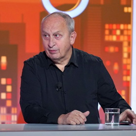 Jan Kraus v pořadu Inkognito. 