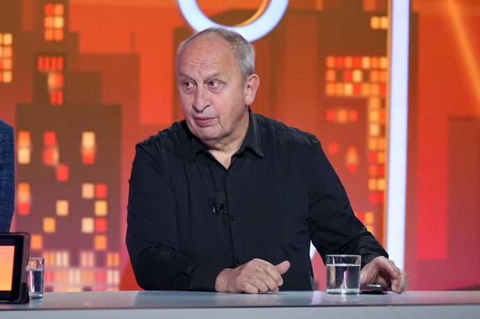 FOTO: Jan Kraus v pořadu Inkognito. – stránka 15