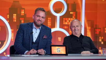 FOTO: Diváci se mohou těšit na nové díly pořadu Inkognito.